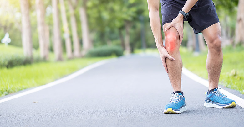 Zdravljenje tekaškega kolena