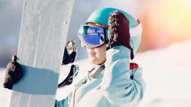 Photo of Kako izbrati ustrezno snowboard čelado?