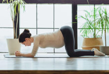Photo of Zakaj je joga primerna tudi za nosečnice?