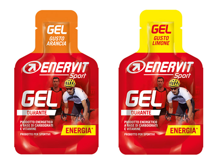 Energijski geli Enervit Sport Gel