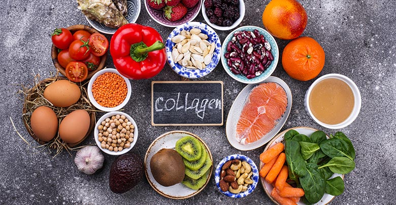 10 živil z vsebnostjo kolagena