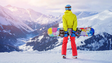 Photo of Kako izbrati popolno snowboard desko zase?