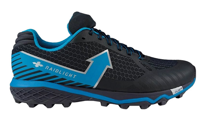 Moški trail tekaški čevlji Raidlight Dynamic 2.0