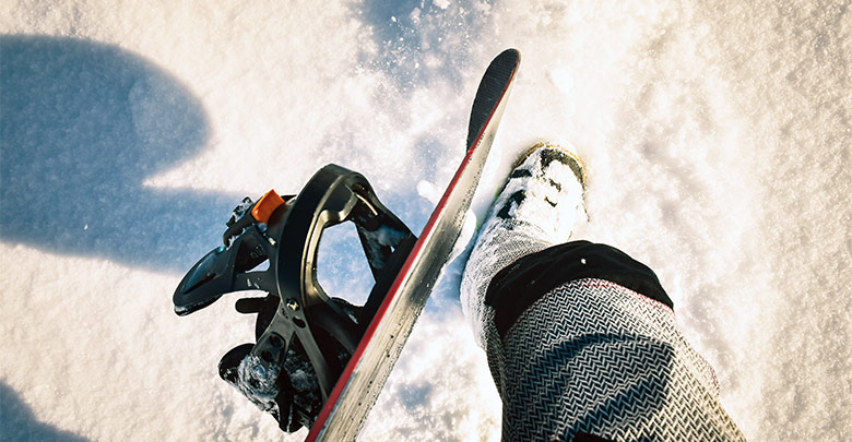 Photo of 5 napak pri izbiri snowboard obutve