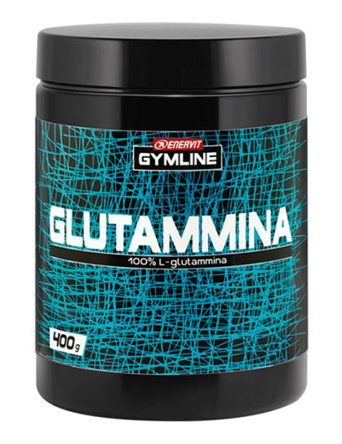 Glutamin Enervit Gymline Glutammina 400g Glutamin Enervit Gymline Glutammina 400g