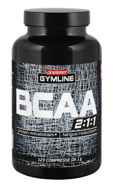 Kapsule Enervit Gymline Muscle BCAA Kapsule Enervit Gymline Muscle BCAA