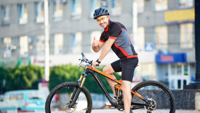 Photo of Kako se obleči za kolesarjenje?